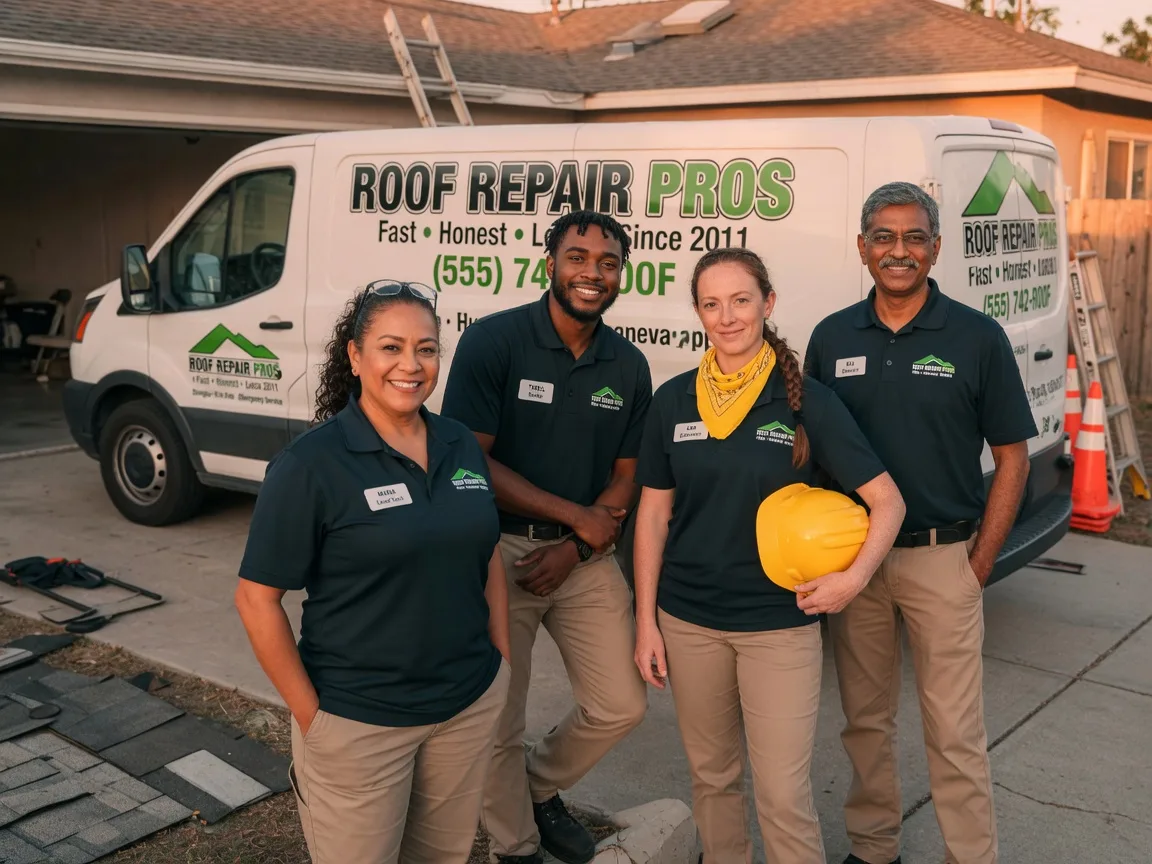 Roof Repair company in Martinsville, OH